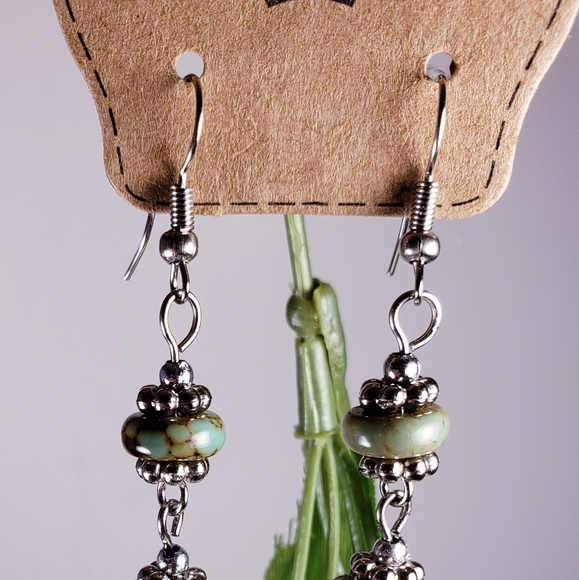 Earrings - Picture 2 of 2